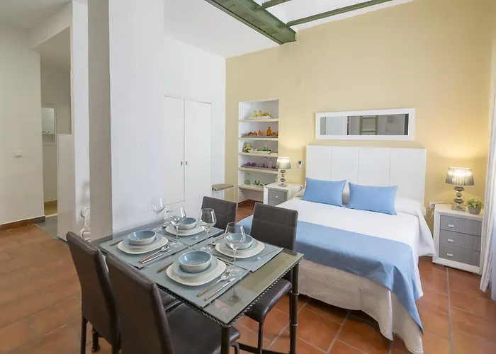 Apartamentos Cespedescinco